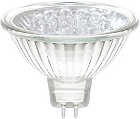 Multi-LED MR16 LED Lamps Luxram Spot Lamps Multi-LED MR16 LED Lamps Luxram Spot Lamps